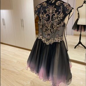Terani Couture Prom dress